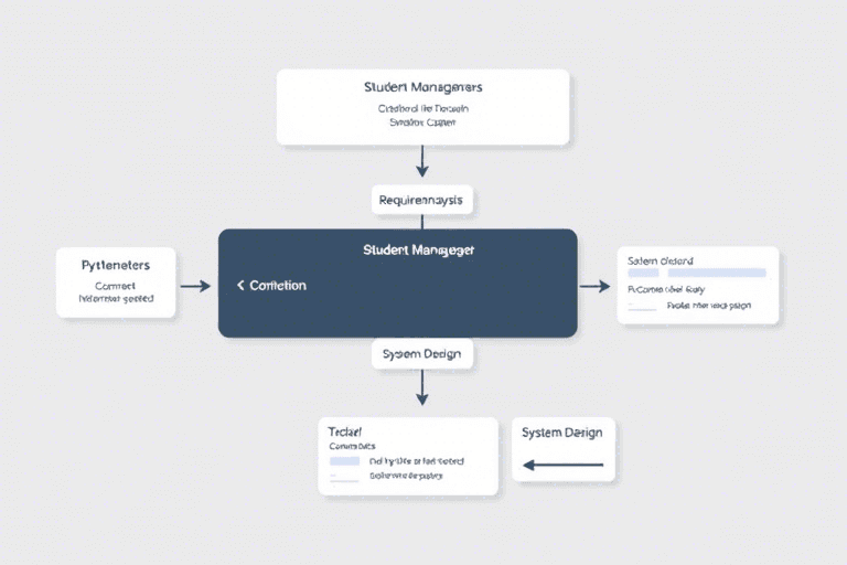 软件工程学籍管理系统UML建模：从需求分析到设计实现的完整流程