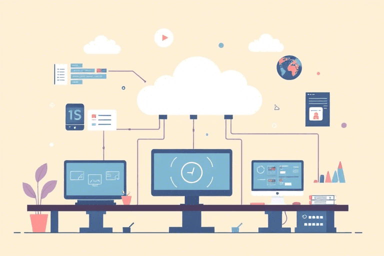 资讯系统管理工程师如何高效保障企业IT稳定运行？