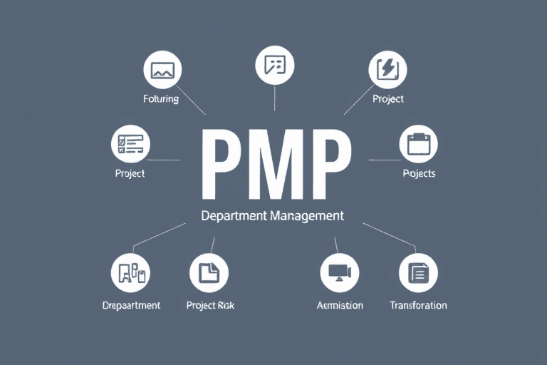PMP系统集成项目管理工程师如何高效推动跨部门协作与技术落地？