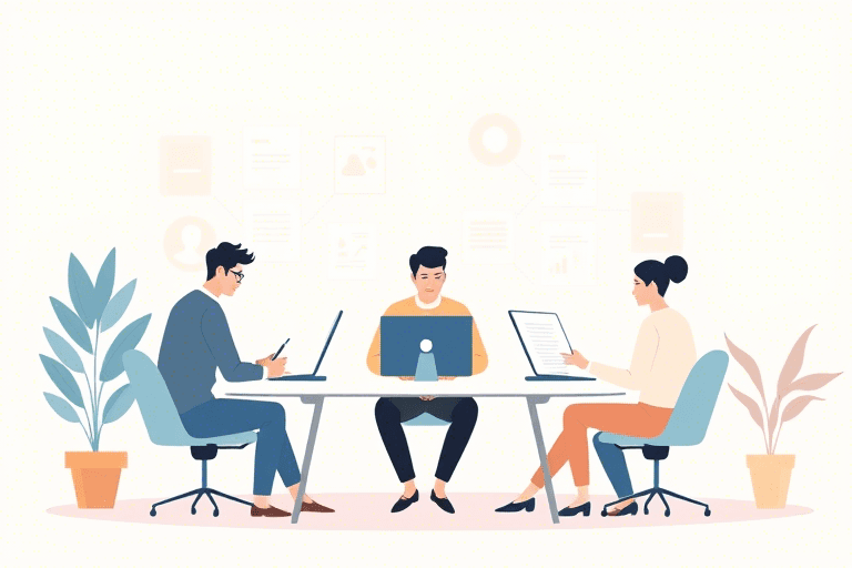 软件信息系统项目管理工程师如何高效推动项目落地与团队协作