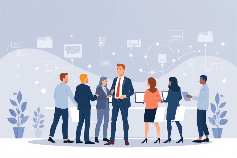 信息系统工管理工程师如何高效推动项目落地与技术实施