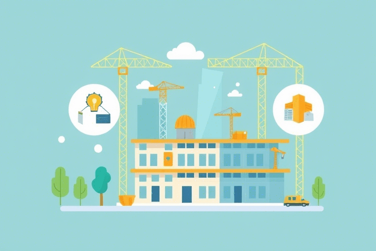 移动工程质量管理系统APP如何提升建筑工地管理效率与质量控制？