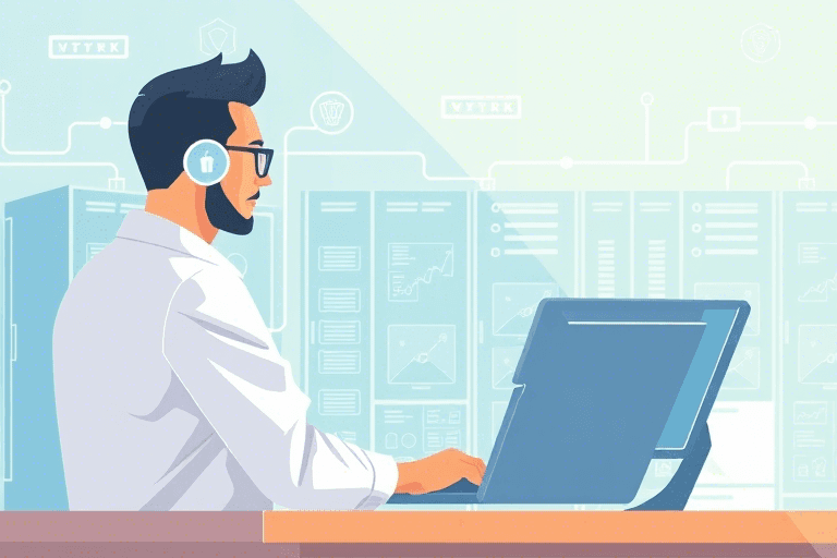 信息系统管理工程师如何高效保障企业IT系统稳定运行与安全？