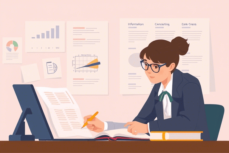 信息系统管理工程师做题技巧：如何高效备考并顺利通过软考中级考试