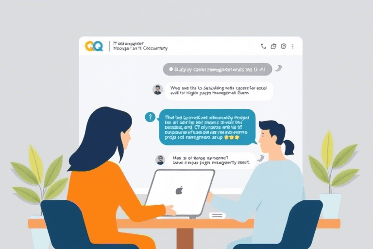 信息系统项目管理工程师QQ群如何高效运作与价值发挥