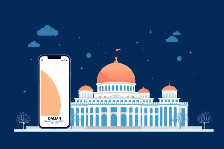 大连金保工程信息管理系统app如何助力社保服务数字化转型与效率提升