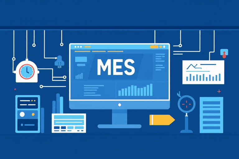 MES制造管理系统工程多少钱？如何科学预算与实施才能省钱又高效？