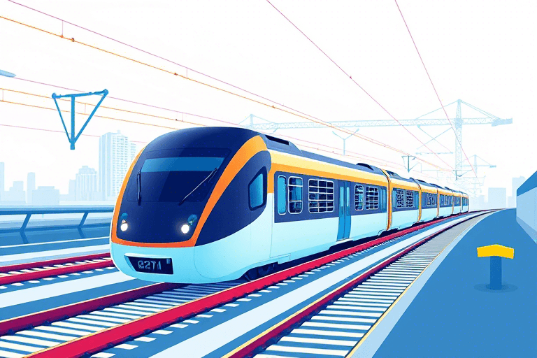 铁路工程数字化管理系统展示：如何实现高效建设与智能管理