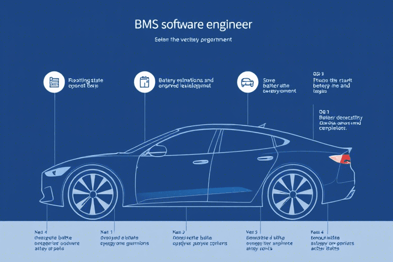 BMS电池管理系统软件工程师如何提升核心竞争力？掌握这些技能与趋势才不被淘汰