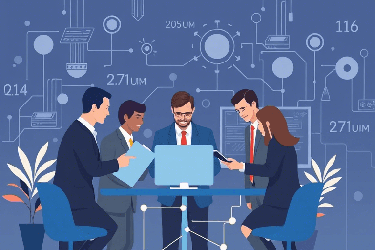 系统集成管理工程师建国如何高效完成复杂项目交付？