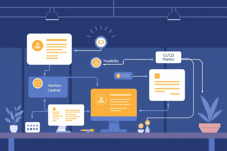 系统配置管理工程师如何确保软件交付的稳定性和可追溯性