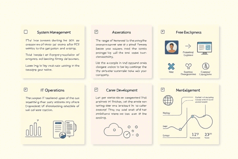 系统管理工程师笔记怎么做才能高效实用？掌握这5个关键技巧就够了