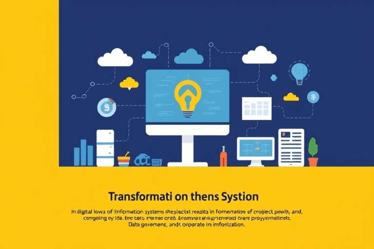 信息系统管理工程的实施路径与核心要素解析
