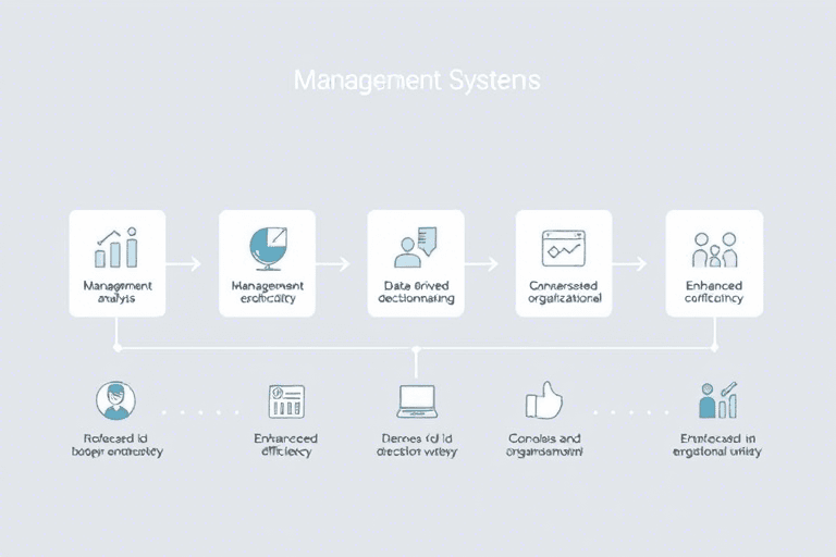 管理工程系统分析研究：如何构建高效、科学的组织运行体系