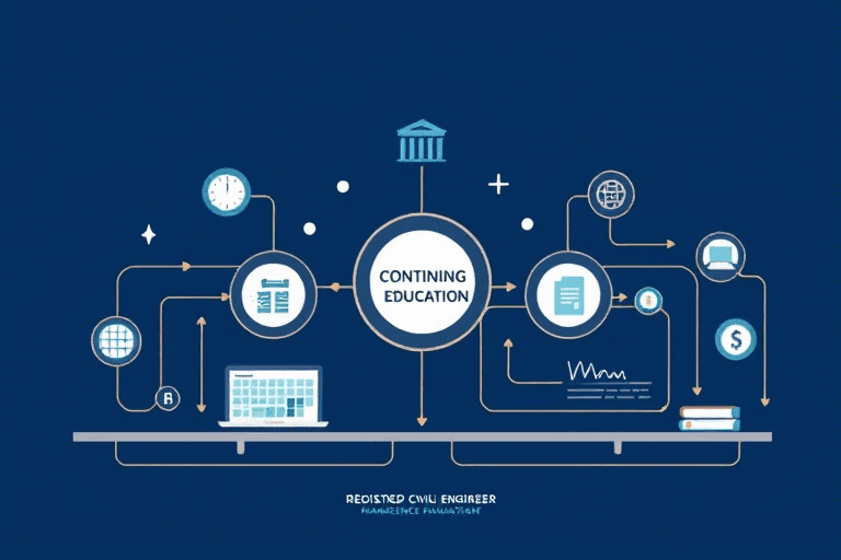 注册土木工程师管理系统如何实现高效管理与合规运营？