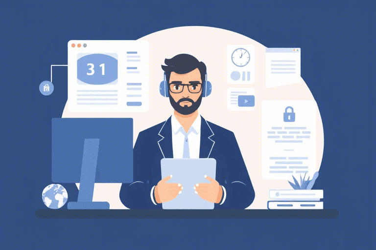 安全工程师技术管理系统：如何构建高效、可扩展的技术管理体系