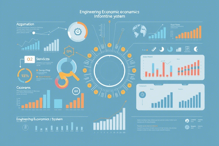 工程经济学与管理信息系统如何协同提升项目决策效率与资源优化