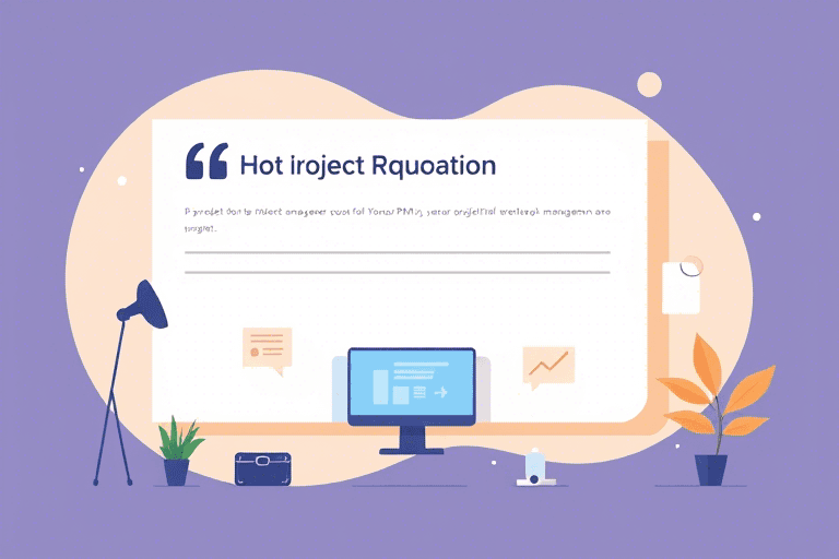 用友PM工程项目管理系统报价表怎么制定？企业如何高效获取精准预算方案？