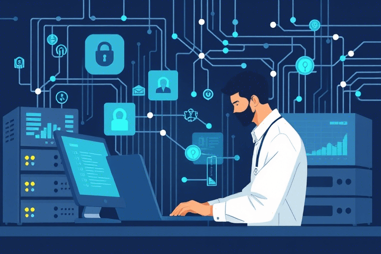 网络系统管理属于工程师？他们如何保障企业数字化运转的稳定与安全？