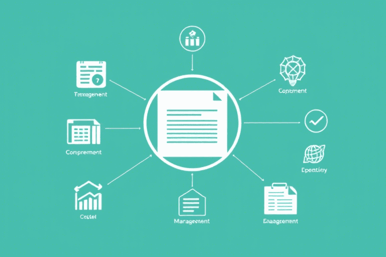 如何用管理学系统工程笔记图片提升工作效率？