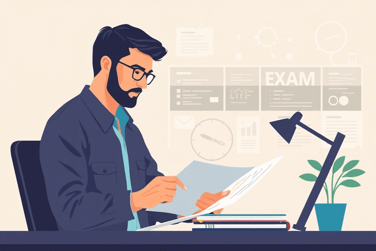 集成系统管理工程师真题怎么做：高效备考策略与实战技巧解析