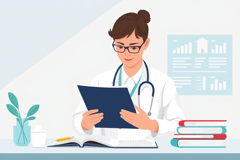 医疗信息管理系统工程师考证怎么做？如何高效备考并顺利拿证？