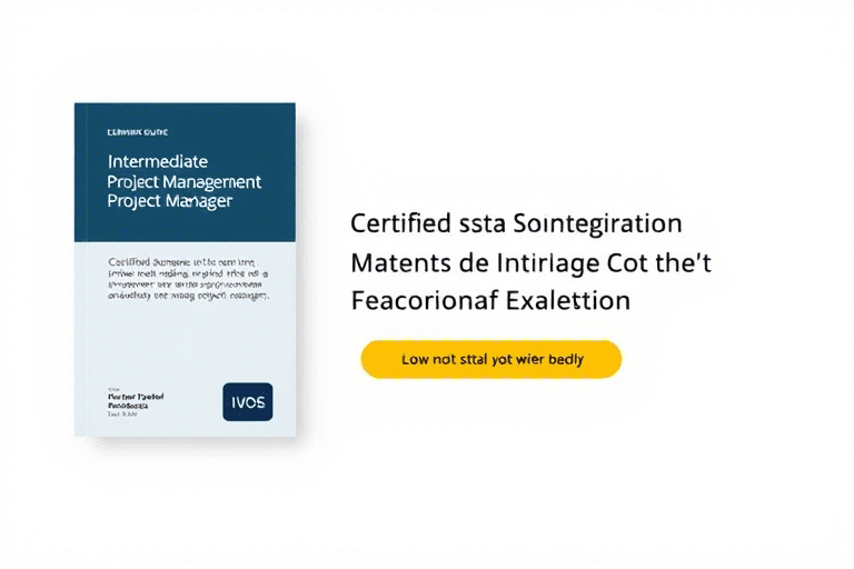 系统集成项目管理工程师的书本：如何高效学习与备考