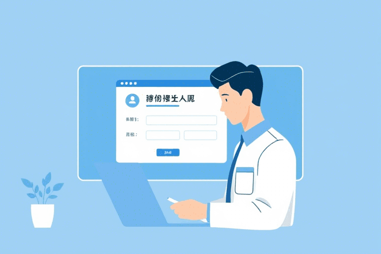 工程师注册管理系统官网企业入口怎么进入？完整指南与操作流程详解