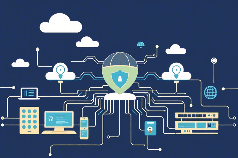 圣水网络系统管理工程：构建高效、安全、可扩展的数字化基础设施