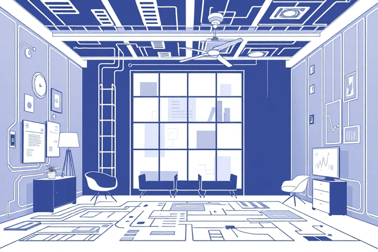 酒店管理系统工程施工图的绘制要点与实施流程详解