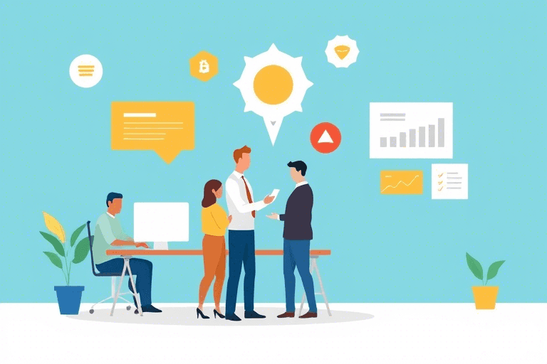 系统项目管理工程师马军如何高效推动复杂IT项目落地