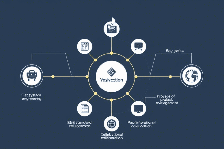 系统工程技术管理过程图英文怎么写？掌握国际标准与实践方法