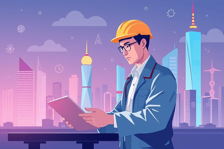 城市管理系统开发工程师如何赋能智慧城市建设？