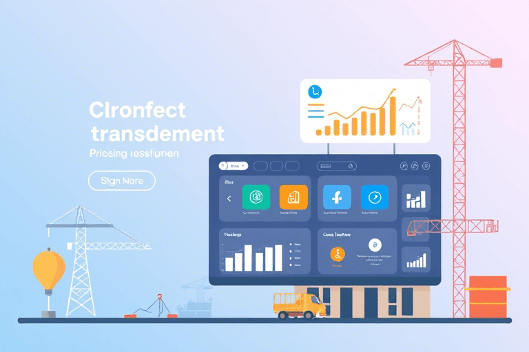 工程项目管理系统免费软件哪个好？这5款工具让你高效管理项目不花冤枉钱