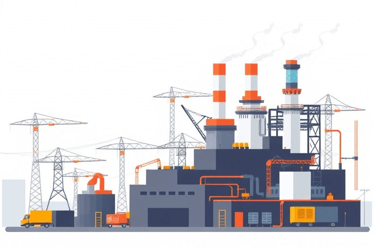 工厂电力系统工程招标怎么管理：全流程规范与风险控制策略