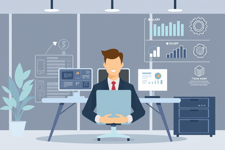 信息系统管理工程师月薪是多少？影响薪资的关键因素全解析