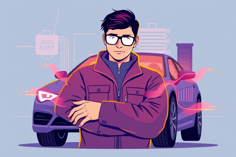 新能源汽车热管理系统测试工程师如何保障车辆性能与安全