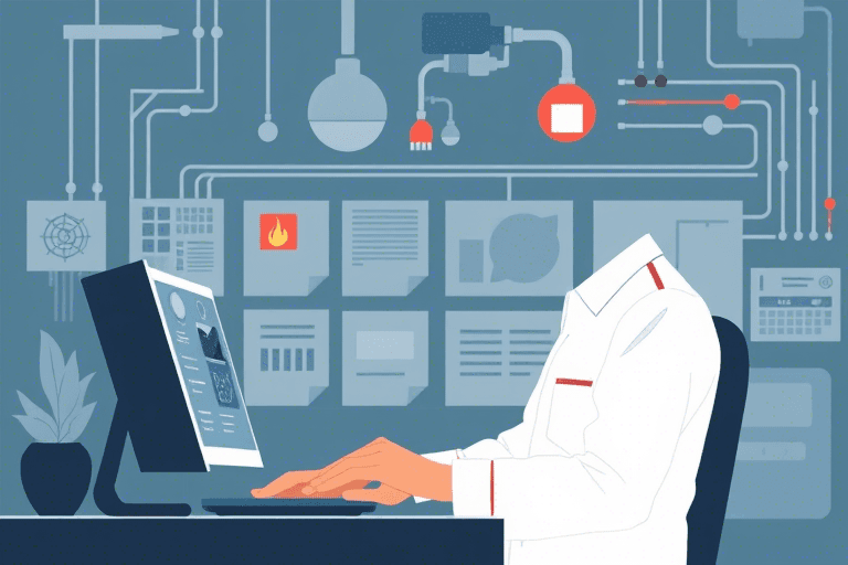 消防管理系统软件工程师如何提升行业竞争力与职业价值