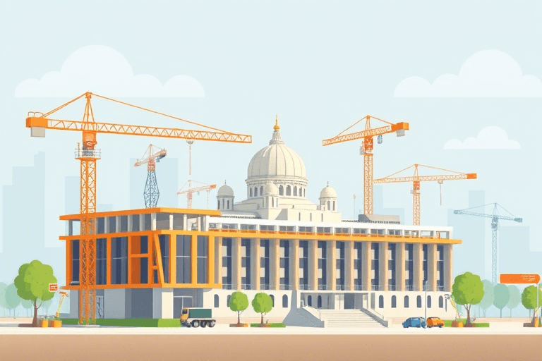 西安工程建设项目管理系统有用吗？提升效率与合规性的关键工具