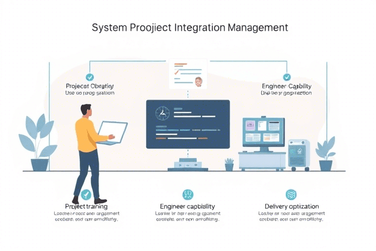 系统项目集成管理工程师保障班如何有效提升项目交付能力与团队效能？