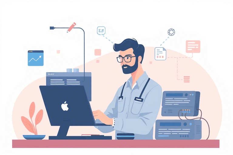 运维工程师系统管理：如何高效保障企业IT基础设施稳定运行