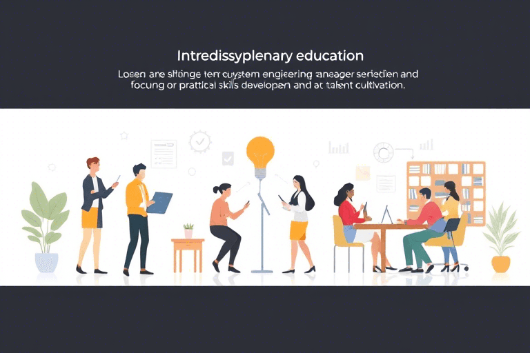 系统工程与管理科学专业如何培养跨学科思维与实践能力