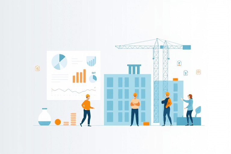 工程施工阶段的系统管理如何实现高效协同与质量控制