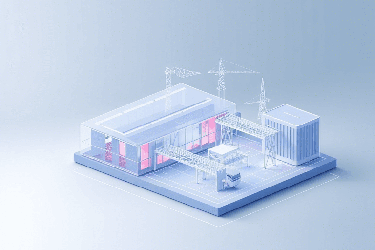 中国3D工程及运维管理系统如何实现高效协同与智能决策？