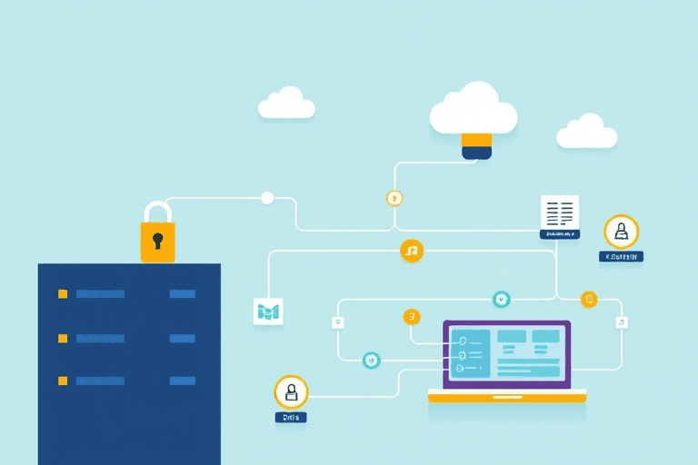 吴家网络系统管理工程：如何构建高效、安全的企业级IT架构？