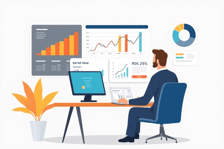 系统集成项目管理工程师 EV：如何高效推动项目交付与价值实现