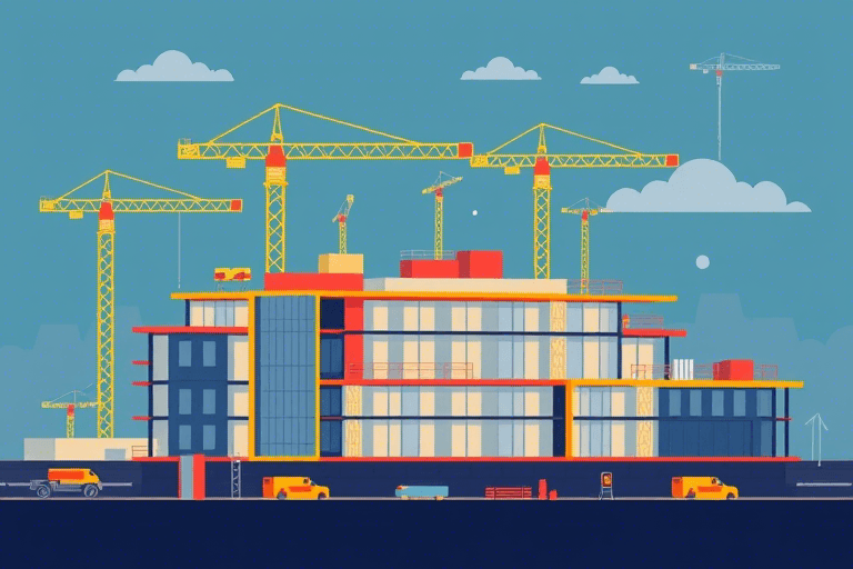 建设工程管理系统第四版如何实现智能化升级与高效协同管理？