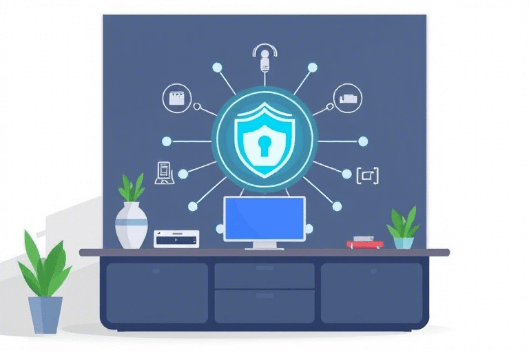 入户系统管理工程师如何高效运维智能家居与安防系统？