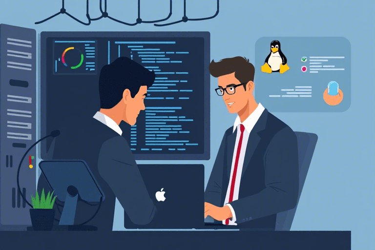 系统管理助理工程师面试怎么做：从准备到成功入职的完整指南