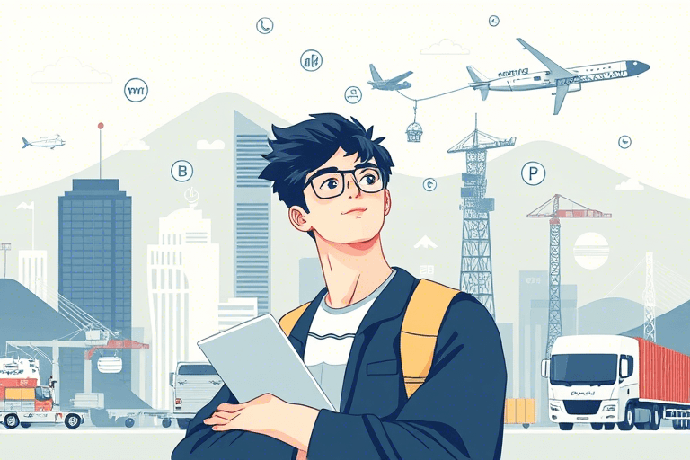 港大系统工程与物流管理：如何打造高效供应链与智能物流体系？